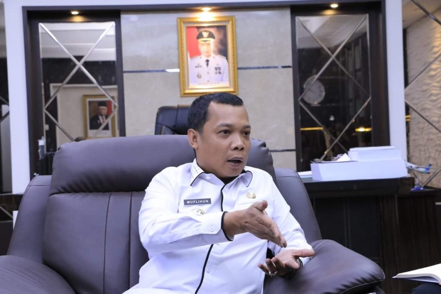Dapat Pro Kontra, Pembangunan Alun-alun Kota Pekanbaru Belum Final