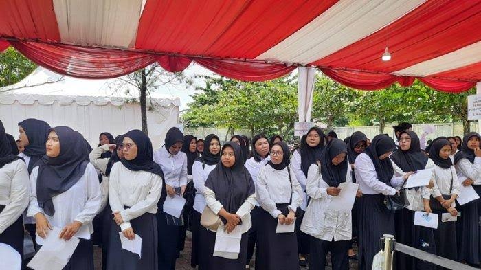 BKPSDM Pastikan Tahapan SKD CPNS Pemko Pekanbaru 2024 Tuntas