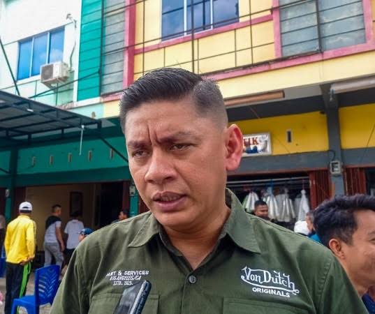 Sedang Lelang, PUPR Pekanbaru Overlay Jalan Dharma Bakti