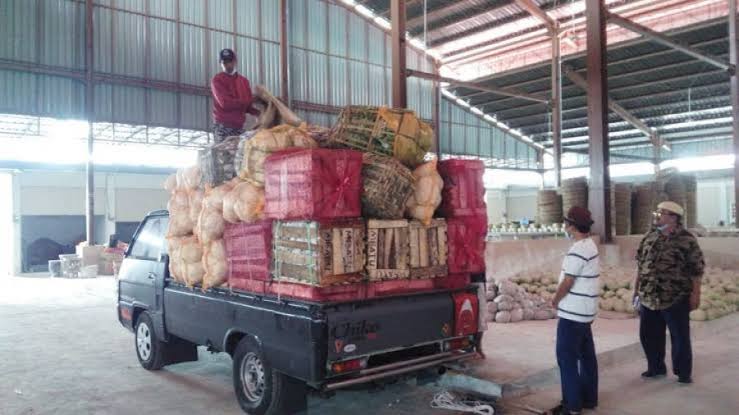 Beroperasi Tahun ini, Pedagang Bersiap Dipindahkan ke Pasar Induk