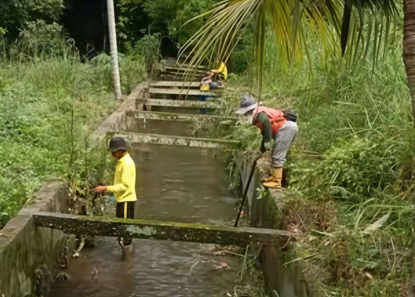 Penanganan Banjir Dipastikan Berlanjut, PUPR Pekanbaru Optimalkan Normalisasi Saluran