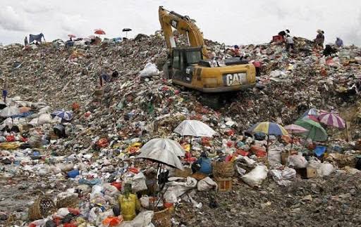 TPA 2 Muara Fajar Tampung 243.301,71 Ton Sampah per Tahun