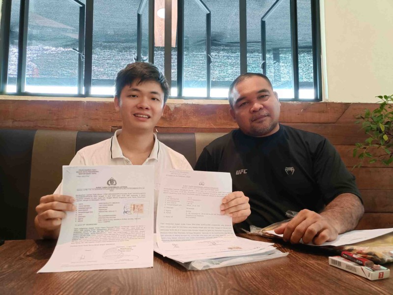 Rugi Hingga Rp139 Juta, PT Amazon Sayangkan Aksi Pencurian di Kawasan Industri Eco Green