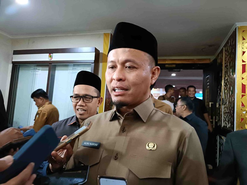 Curah Hujan Tinggi, Pemko Pekanbaru Pastikan Penanganan Banjir Dimaksimalkan
