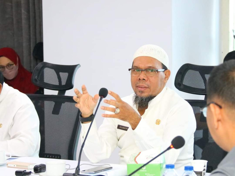 UMK Pekanbaru Tahun 2025 Disepakati Rp3,6 Juta