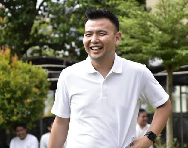 Firman Hadi Ditunjuk sebagai Plt Kepala Diskominfo Pekanbaru