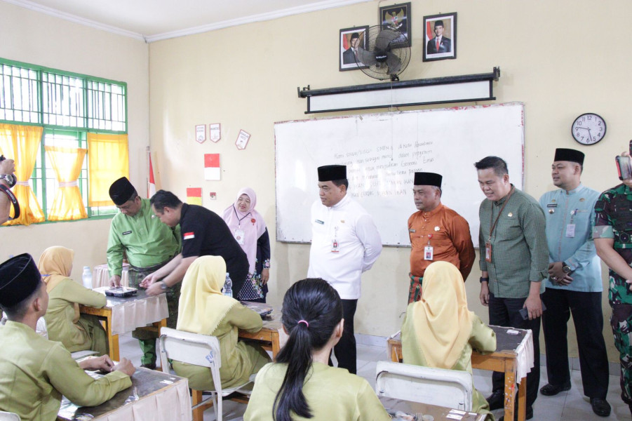 Simulasi Makan Siang Gratis di Pekanbaru, Sasar Ibu Hamil dan Menyusui