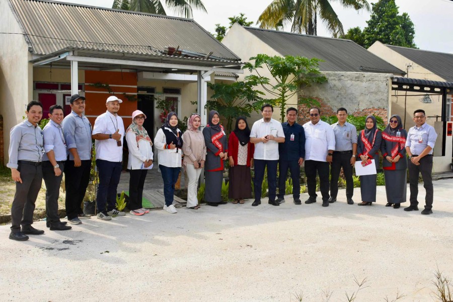 BP Tapera Perkenalkan Inovasi AkuHUNI dan MBR Rating ke Pemanfaat BRK Syariah