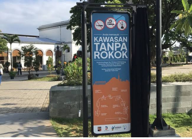 Perda Kawasan Tanpa Rokok Segera Diajukan