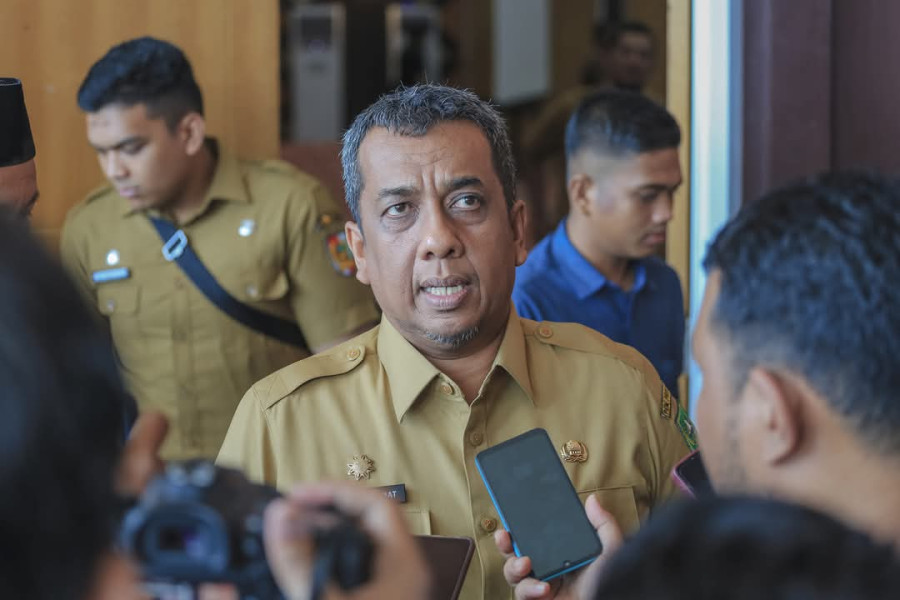 DLHK Diminta Segera Lelang Pengangkutan Sampah Tahun 2025