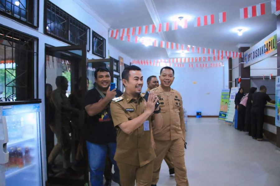 Pj Walikota Pekanbaru Optimis Pilkada Berjalan Lancar