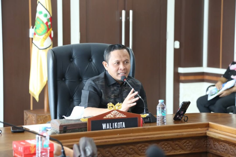 Upaya Wako Pekabaru Buahkan Hasil, Usulan Pengangkatan 5.173 PPPK Paruh Waktu Disetujui Pusat