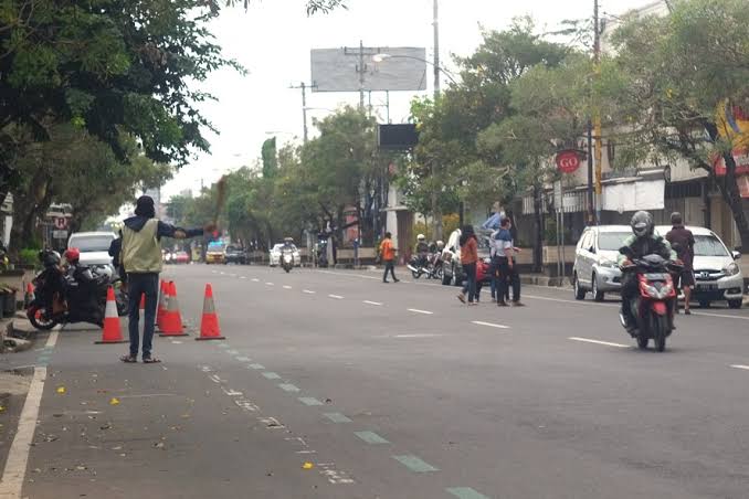 Jalan Riau Bakal Diterapkan Jadi Satu Arah