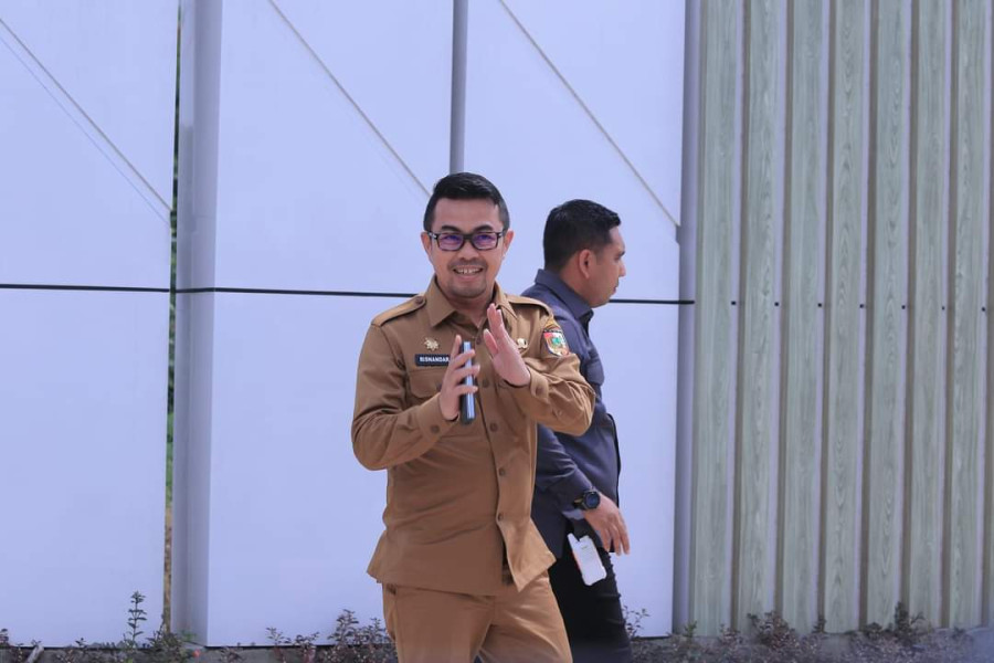 Pj Walikota Optimis Stabilitas Politik Pekanbaru Kondusif Jelang Pilkada