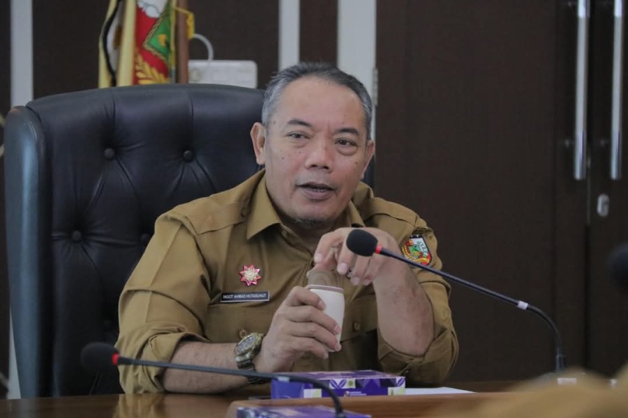 Pemko Pekanbaru Berupaya Kendalikan Inflasi Jelang Akhir Tahun