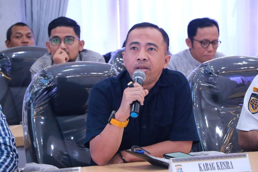 Pemko Cairkan Beasiswa Rp 2 Miliar