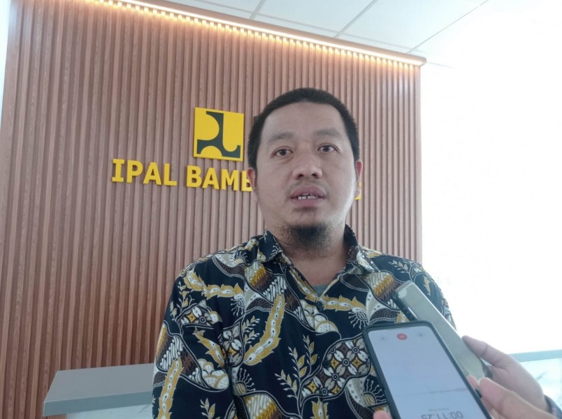 IPAL Segera Beroperasi di Pekanbaru
