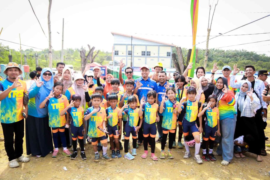 Wawako Pekanbaru Resmi Buka Kejuaraan Pekopi 2026