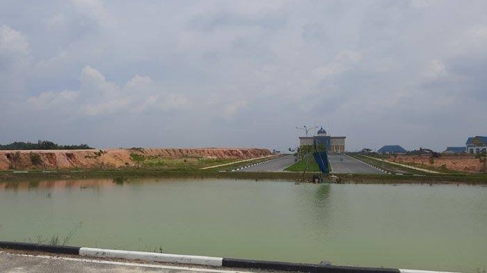 Pemko Pekanbaru Bakal Perluas Waduk di Tenayan Raya