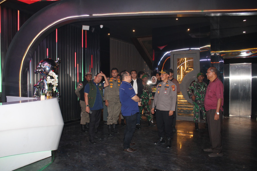 THM Harus Tutup Selama Ramadhan, Satpol PP Awasi Operasional