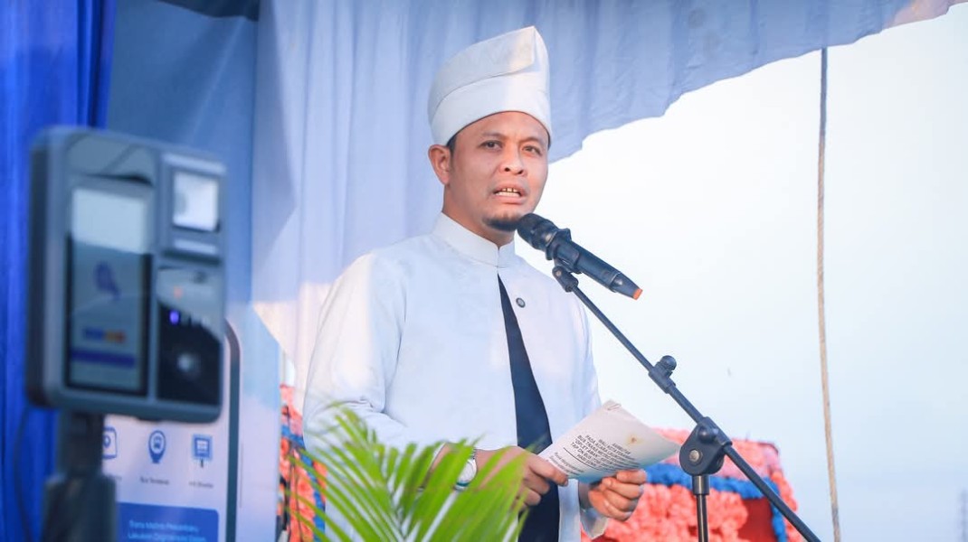 Hidupkan Budaya, Wako Pekanbaru Tetapkan ASN Setiap Kamis Pakai Outer Melayu