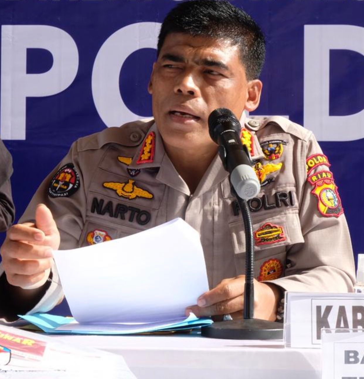 Polda Riau Amankan 42 Kilo Sabu dan Uang Tunai Ratusan Juta Dalam Operasi Antik 2022