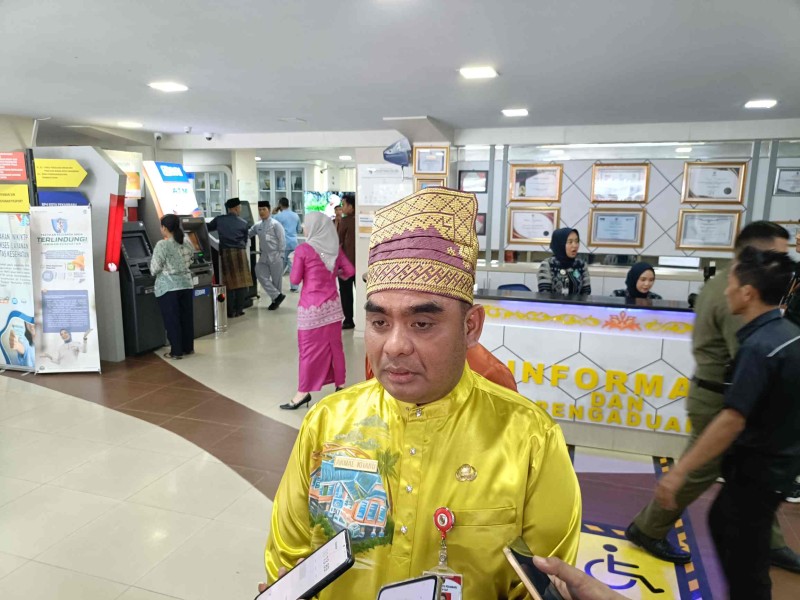 DED Rampung, Gedung Utama MPP Pekanbaru Segera Dibangun