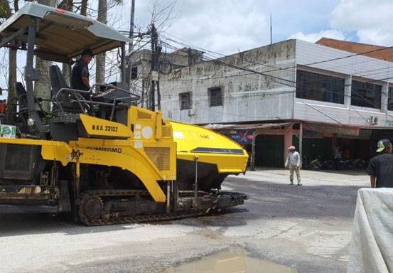 PUPR Benahi Infrastruktur Guna Kemajuan Pekanbaru
