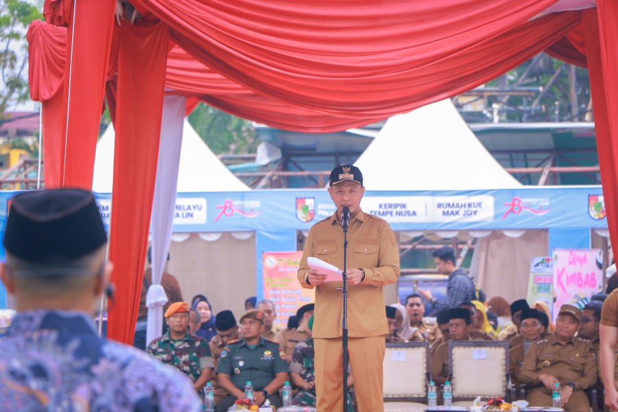 Wako Pekabaru Dorong Koperasi Sebagai Penggerak Ekonomi Rakyat