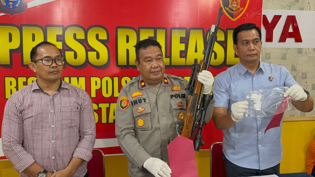 Bubarkan Perkelahian, Remaja SMP Tewas Tertembak Senapan Angin