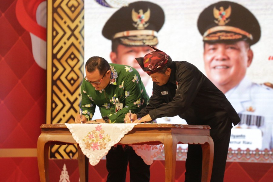 Permasa Jatim Dukung BRK Syariah Jadi Regional Champion lewat Kolaborasi Strategis