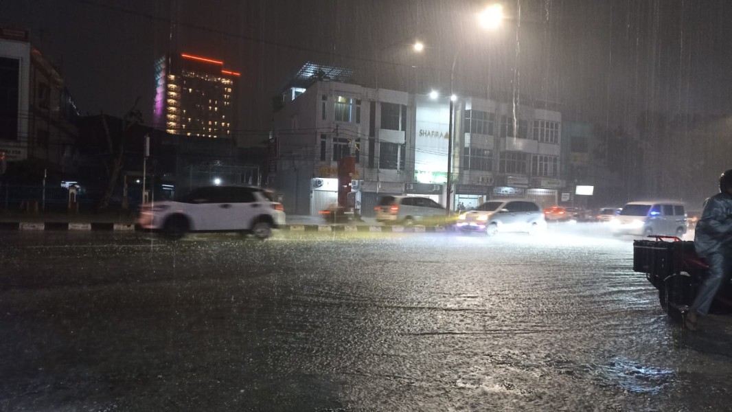 Waspada Bencana Banjir, BPBD Ajak Lapor Kesini