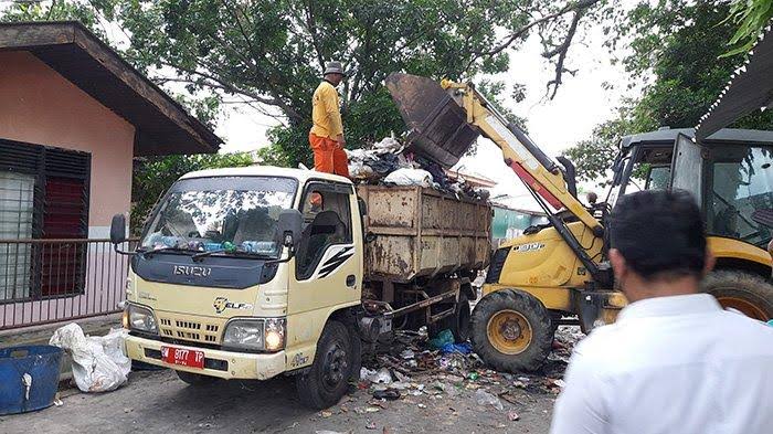 Tunggu Paparan Tim Kajian, Pengelolaan Sampah di Pekanbaru Segera Beralih ke BLUD