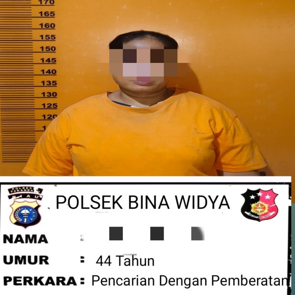 Ditinggal Kerja, Pembantu di Pekanbaru Bawa Kabur Emas Majikan