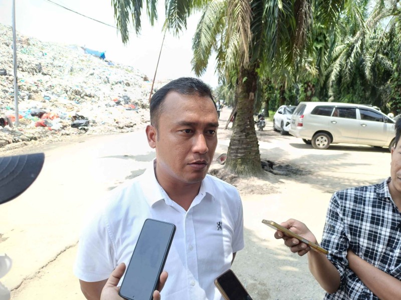 DLHK Pekanbaru Kembali Ingatkan ke Badan Usaha Bayar Retribusi Non Tunai