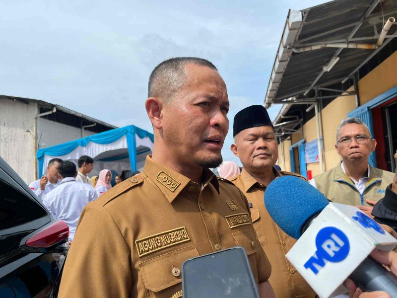 Pastikan Penanganan Banjir Berlanjut, Wako: Saat Ini Air Lebih Cepat Surut