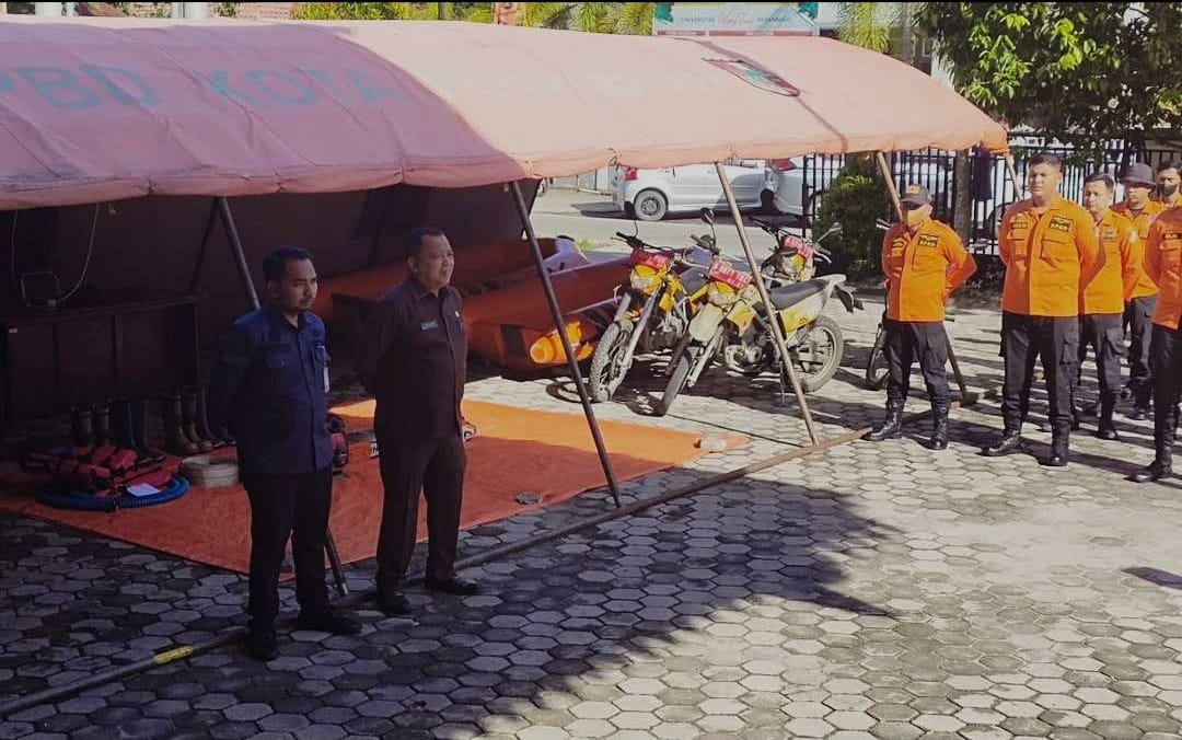 Pemko Pekanbaru Dirikan Pos Jaga Pengaduan Bencana
