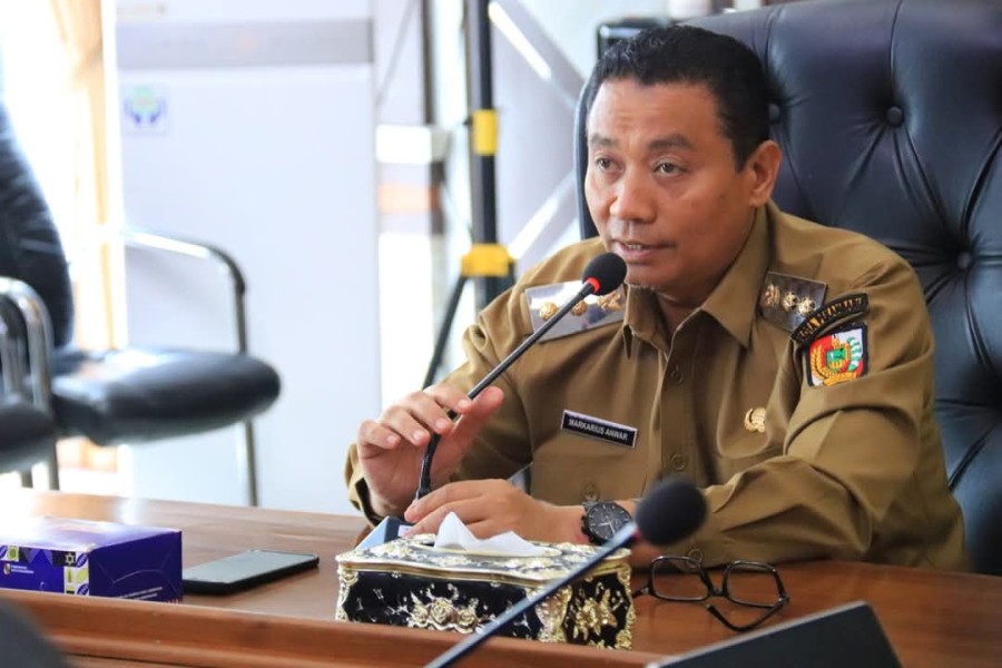 Hadapi Musim Hujan, Pemko Pekanbaru Benahi Strategi Antisipasi Banjir