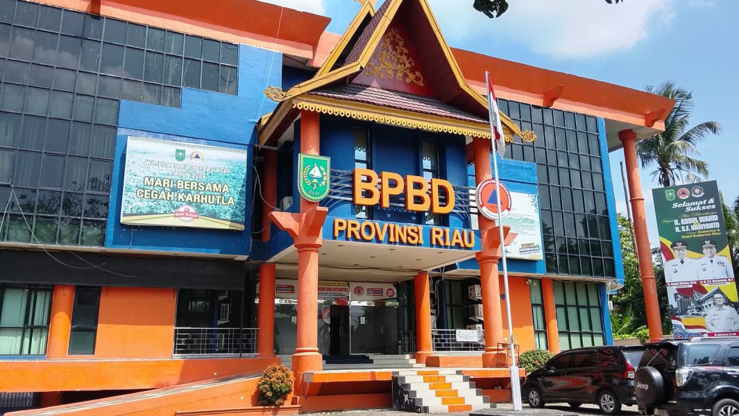 Karhutla Mengancam Riau, 312,99 Hektar Lahan Terbakar