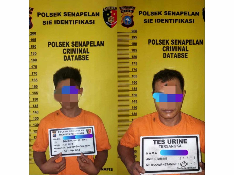 Gondol Mesin Kopi Senilai Ratusan Juta, Maling Ditangkap Usai Beberapa Jam Beraksi