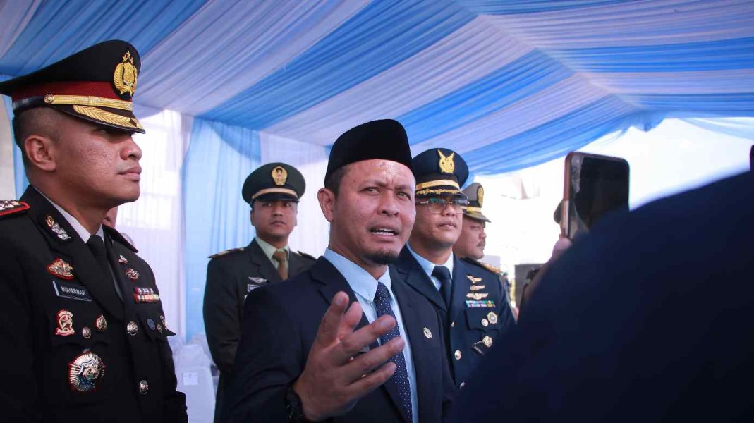 Kado HUT Pekanbaru Ke-242, Wali Kota Hapuskan Denda Pajak Daerah