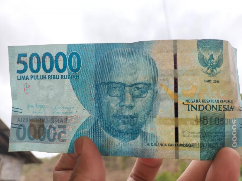 Masyarakat Diimbau Waspadai Peredaran Uang Palsu Jelang Pemilu