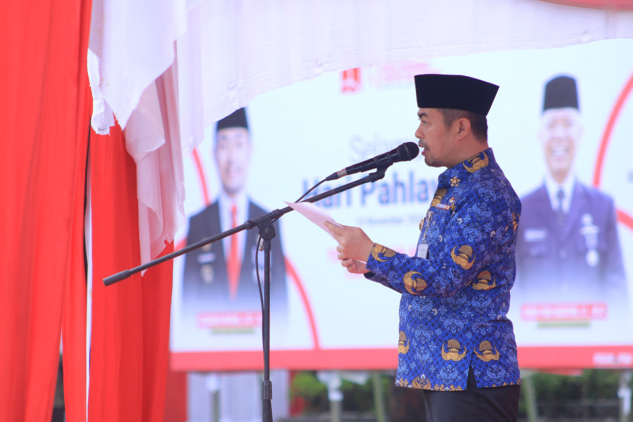 Pj Walikota Pekanbaru Ajak Masyarakat Perkuat Persatuan dan Solidaritas Sosial