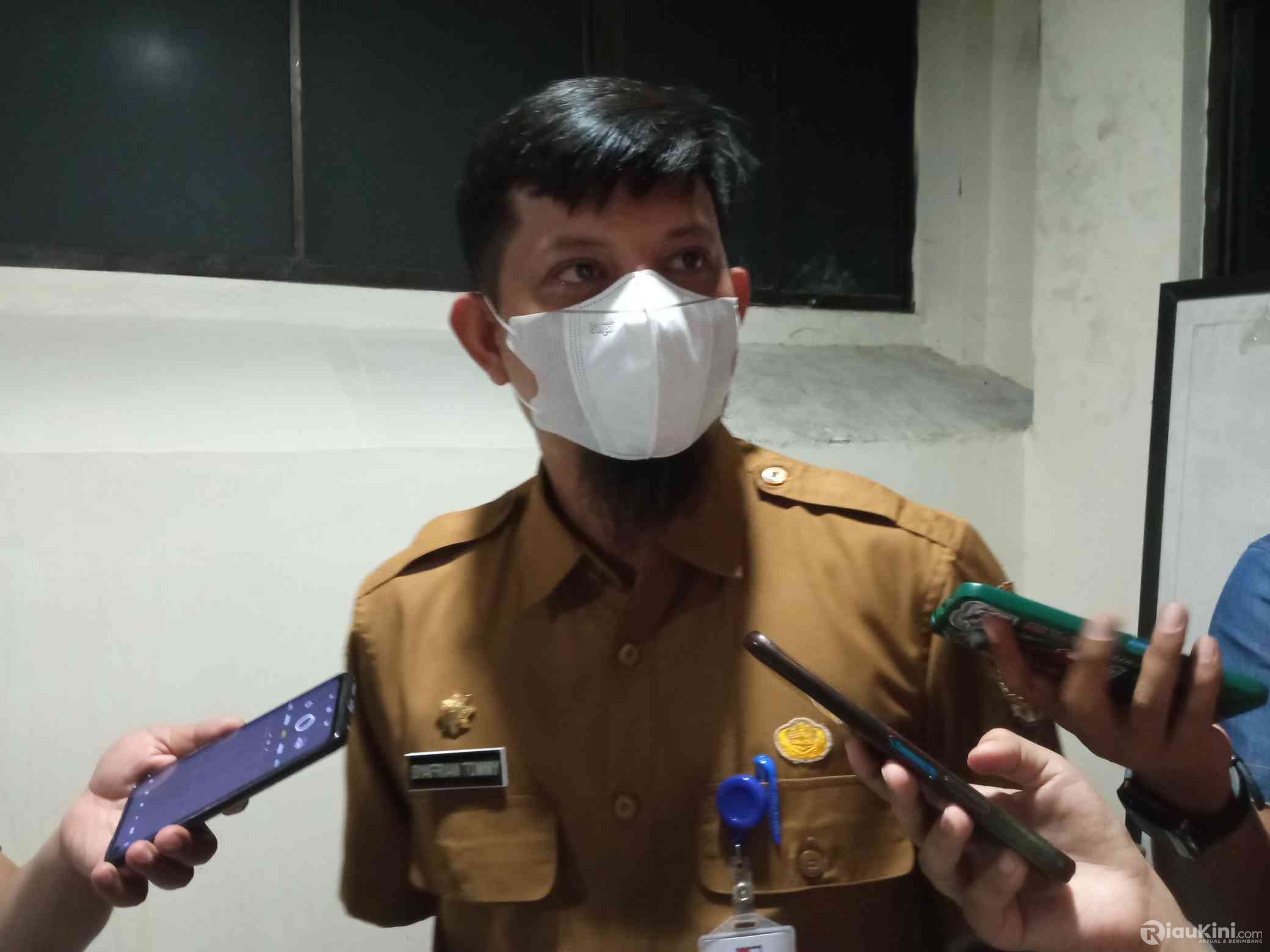 Adminduk Bagi Warga di Kecamatan Pemekaran Sudah Bisa Diproses