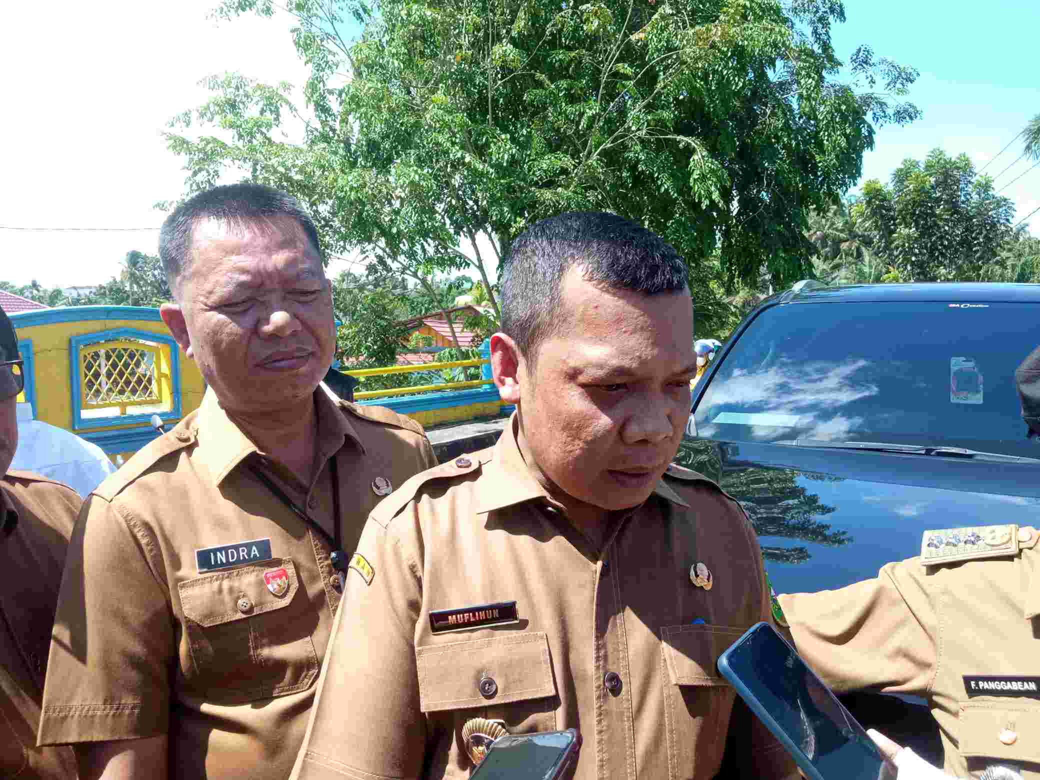 Tunjuk Indra Pomi Sebagai Plt Sekda, Pj Walikota Pekanbaru Bilang Begini