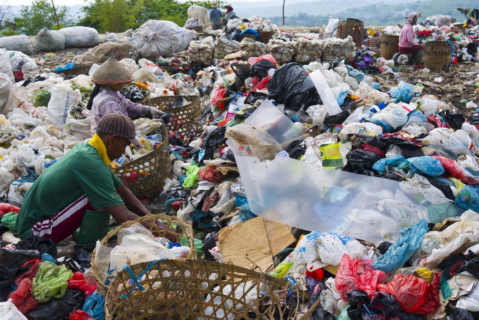 Pungutan Retribusi Sampah di Pekanbaru Bakal Gunakan Sistem Digital