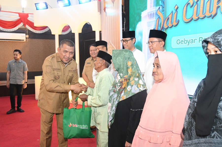 BRK Syariah Dinilai Hadirkan Ramadan Edukatif bagi Masyarakat Karimun