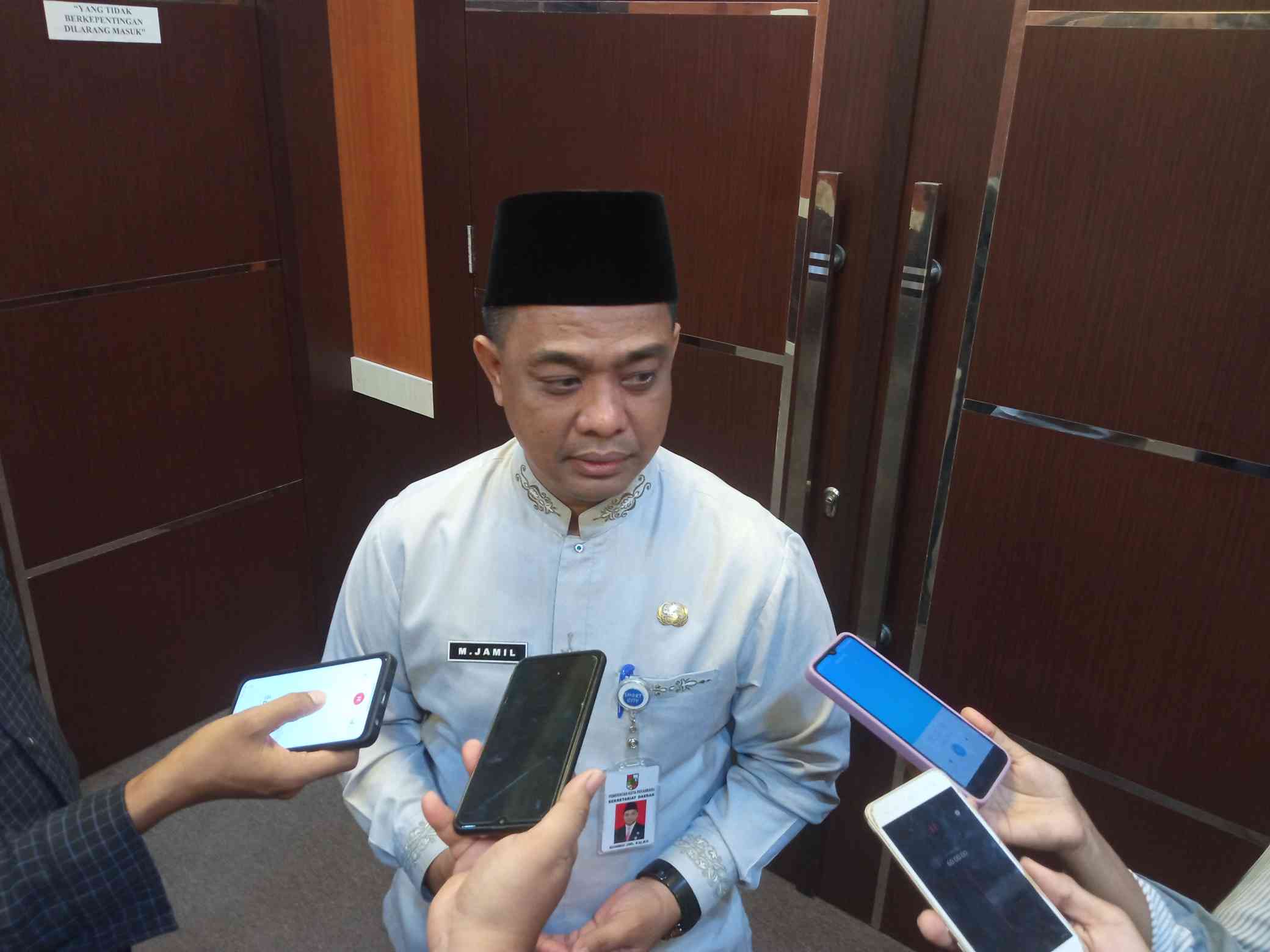 Tutupi Hutang Rp70 Miliar, Pemko Pekanbaru Pangkas Sejumlah Kegiatan