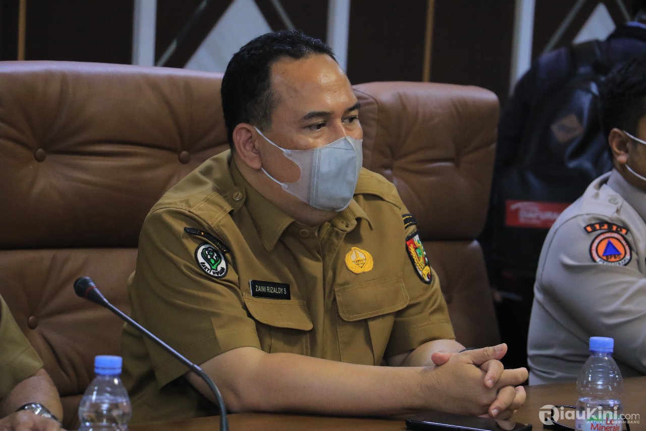 162.478 Warga Masih Tunggu Vaksin Dosis Lengkap