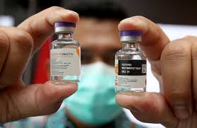 Diskes Pekanbaru Terima Ribuan Dosis 2 Jenis Vaksin